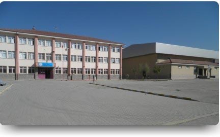 Samime Talat İlkokulu kampüs fotoğrafı