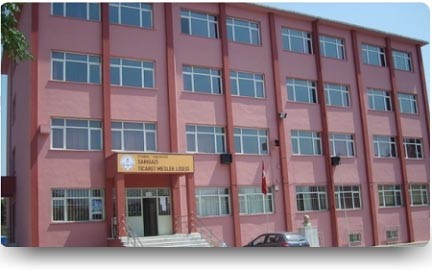 Sarıgazi Ticaret Meslek Lisesi kampüs fotoğrafı
