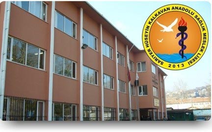 Sarıyer Hüseyin Kalkavan Anadolu Sağlık Meslek Lisesi kampüs fotoğrafı