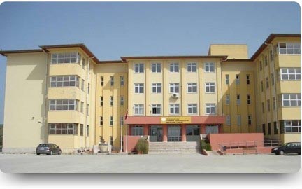 Seferihisar İmkb Teknik Ve Endüstri Meslek Lisesi kampüs fotoğrafı