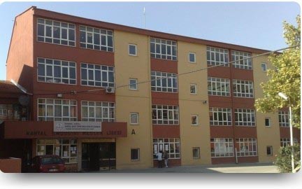 Şehit Öğretmen Hüseyin Ağırman MTAL kampüs fotoğrafı