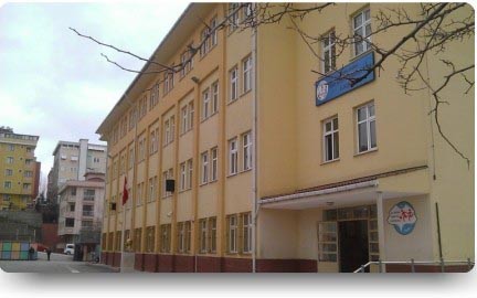 Yunus Emre İşitme Engelliler İlkokulu kampüs fotoğrafı
