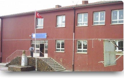 Şehit Volkan Alıcı İlkokulu kampüs fotoğrafı
