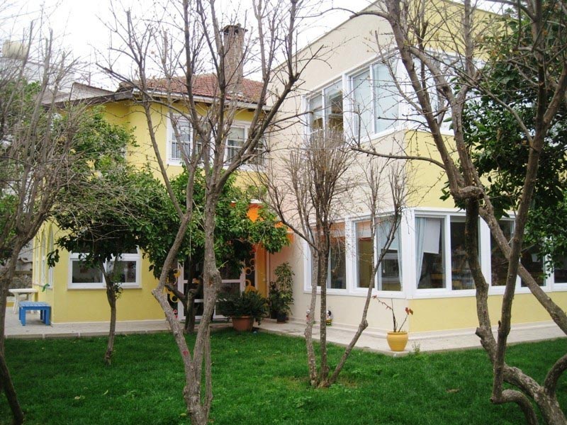 Şeker Portakalım Anaokulu kampüs fotoğrafı
