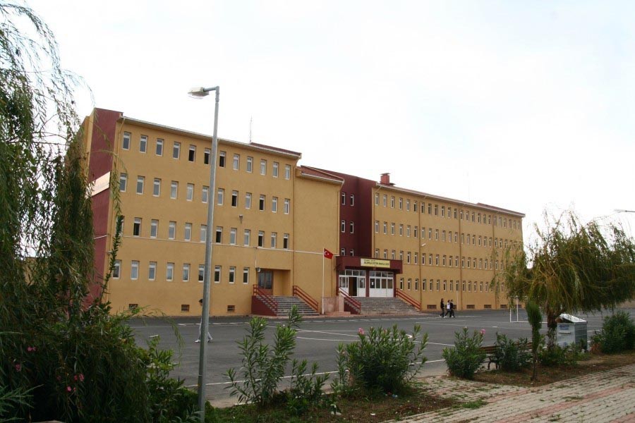 Selimpaşa Atatürk Anadolu Lisesi kampüs fotoğrafı
