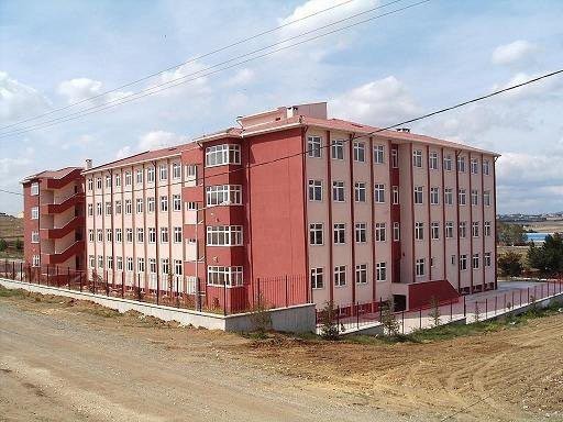 Sevim Avni Çoğal İlkokul kampüs fotoğrafı