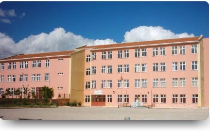 Şereflikoçhisar Anadolu Lisesi kampüs fotoğrafı