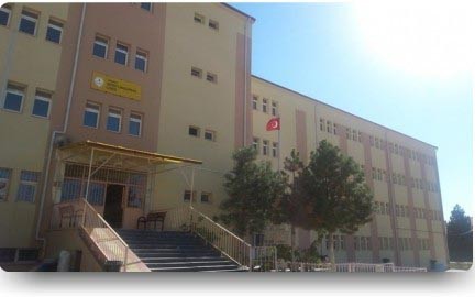 Şereflikoçhisar Tuz Gölü Anadolu Lisesi kampüs fotoğrafı