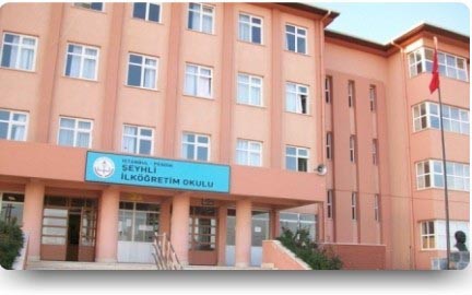 Şeyhli İlkokulu kampüs fotoğrafı