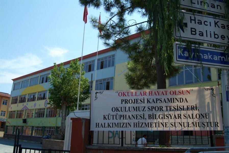 Şile Imkb 50.Yıl Çok Programlı Lisesi kampüs fotoğrafı
