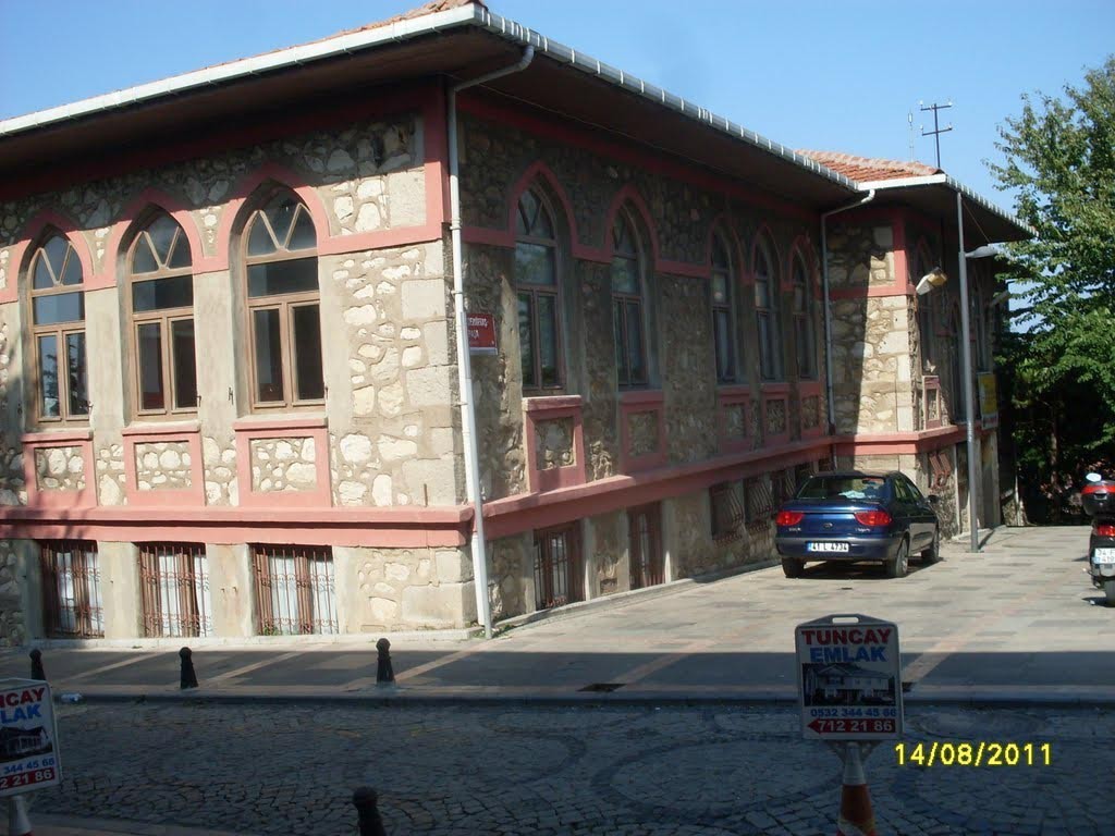 Şile Kız Teknik Ve Meslek Lisesi kampüs fotoğrafı