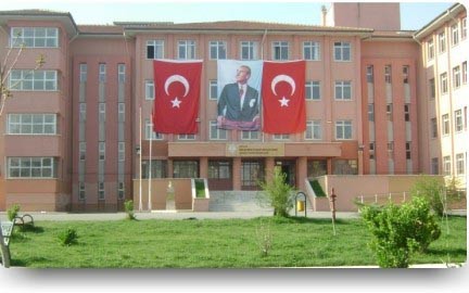 Sincan Imkb Ticaret Meslek Lisesi kampüs fotoğrafı
