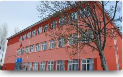 Altay İlkokulu kampüs fotoğrafı