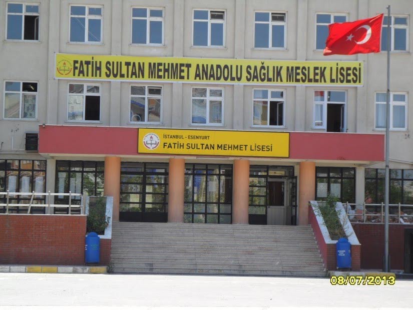 Fikriye - Nüzhet Bilgincan TEML kampüs fotoğrafı