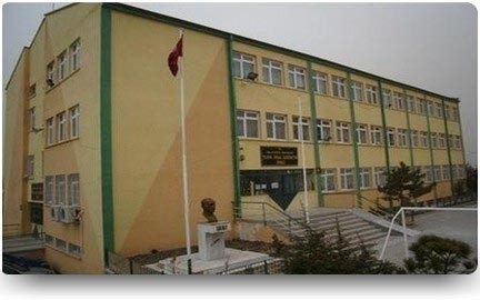 Tevfik Ünsal İlkokulu kampüs fotoğrafı