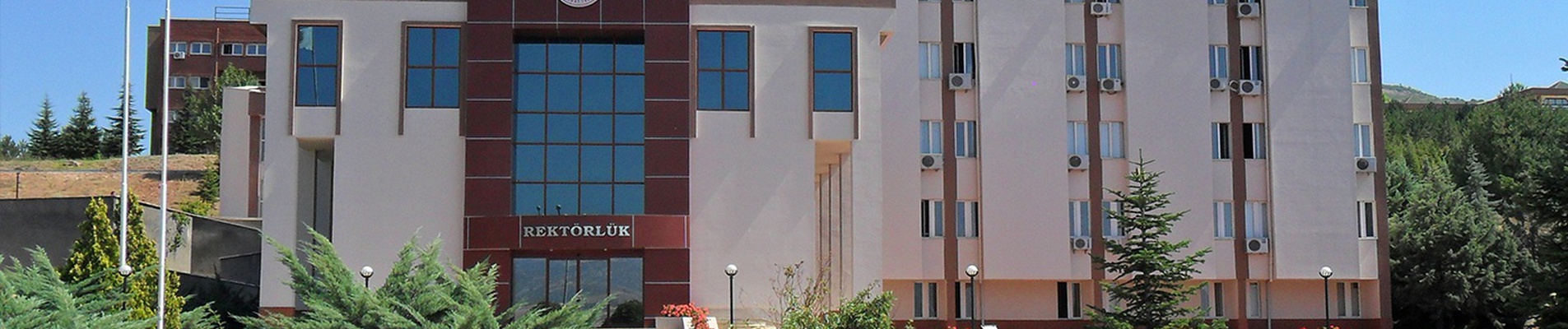 Tokat Gaziosmanpaşa Üniversitesi Evde Hasta Bakımı Bölümü kampüs fotoğrafı