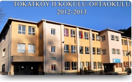 Tokatköy Ortaokulu kampüs fotoğrafı