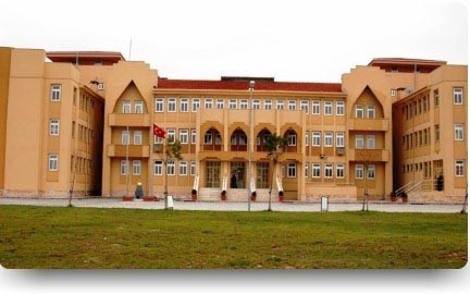 Toki Şehit Er Yılmaz Özdemir İlkokulu kampüs fotoğrafı