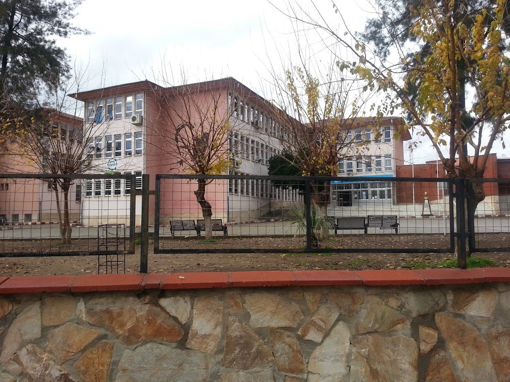 Nazilli Zafer İlkokulu Fotoğrafları 1