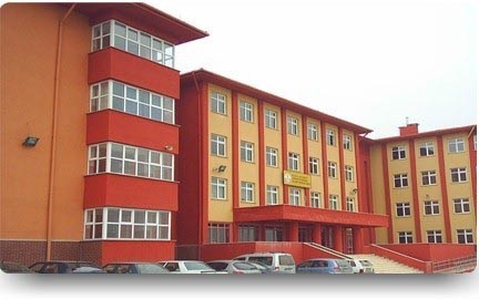 Turhan Feyzioğlu Ticaret Meslek Lisesi kampüs fotoğrafı