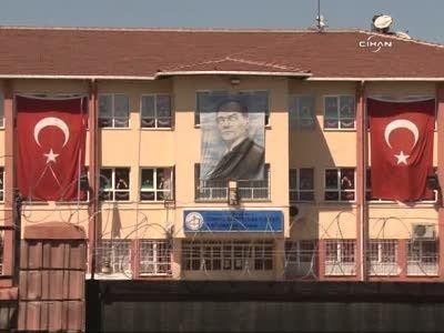 Türkiye Gazeteciler Cemiyeti Ortaokulu kampüs fotoğrafı