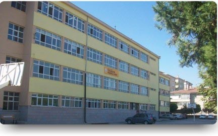 Tuzlucayır Anadolu Lisesi kampüs fotoğrafı