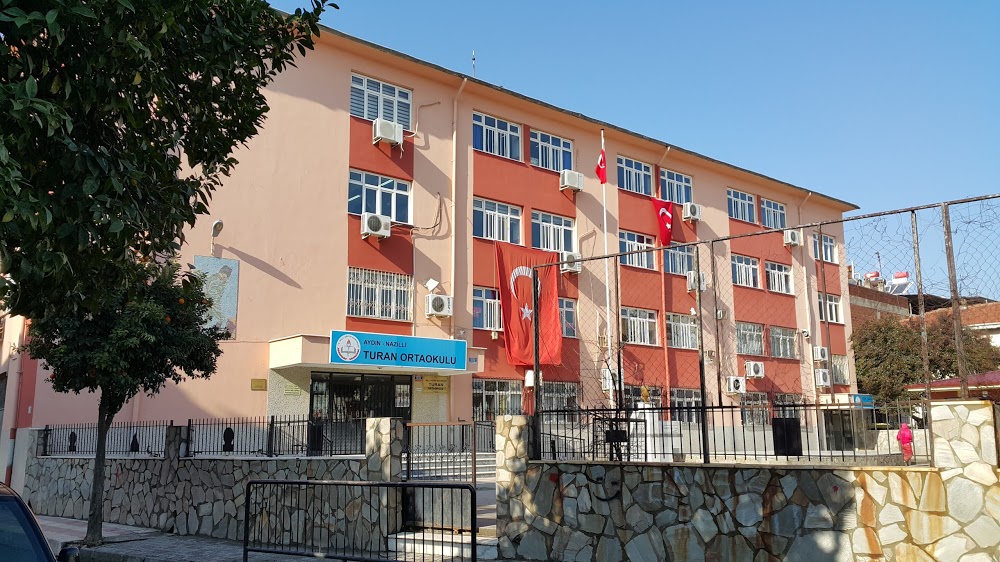 Aydın Aydın Turan İlkokulu Fotoğrafları 1