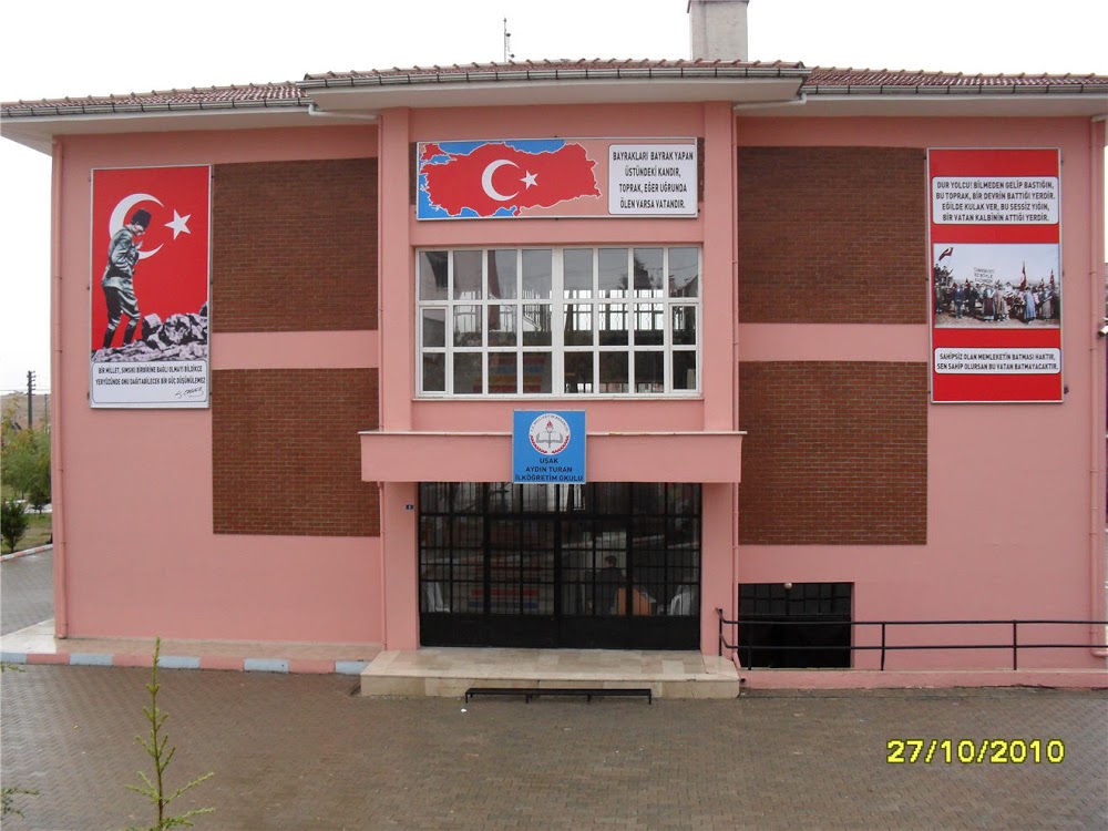 Aydın Aydın Turan İlkokulu Fotoğrafları 3