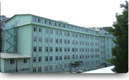 Üsküdar Anadolu İmam Hatip Lisesi kampüs fotoğrafı