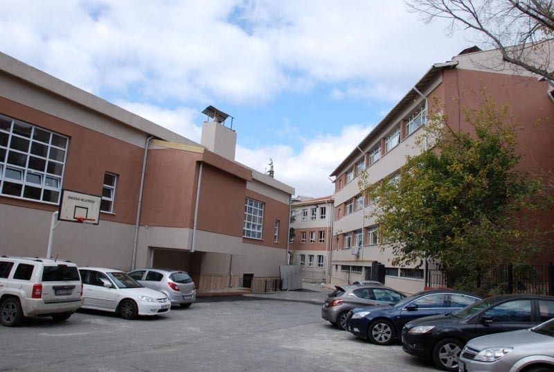 Üsküdar Haydarpasa Bülent Akarcalı ASML kampüs fotoğrafı