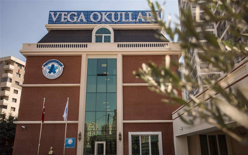 Vega Okulları Beylikdüzü Anaokulu kampüs fotoğrafı