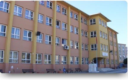 Velibaba Ortaokulu kampüs fotoğrafı