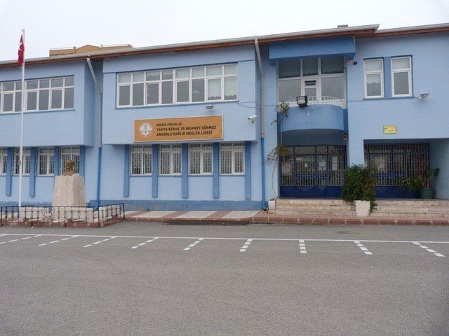 Yahya Kemal Ve M.Sönmez ASML kampüs fotoğrafı