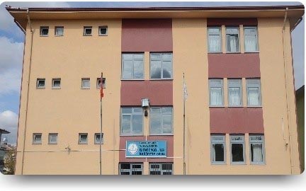 13 Ekim İlkokulu kampüs fotoğrafı
