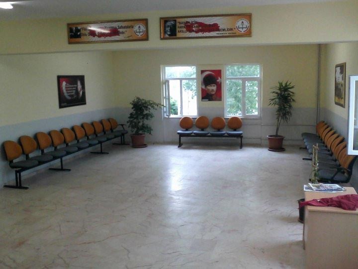 Yaşar Acar Fen Lisesi kampüs fotoğrafı