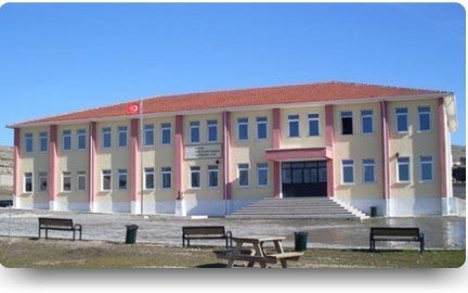 Kalecik Anadolu İmam Hatip Lisesi kampüs fotoğrafı
