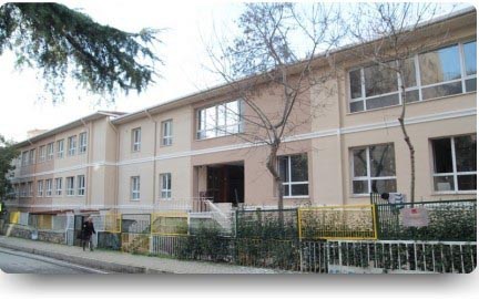 Yeşilbahar Ortaokulu kampüs fotoğrafı