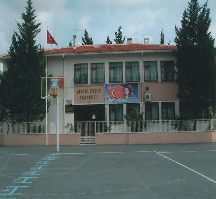 Yıldız Erten Anaokulu kampüs fotoğrafı