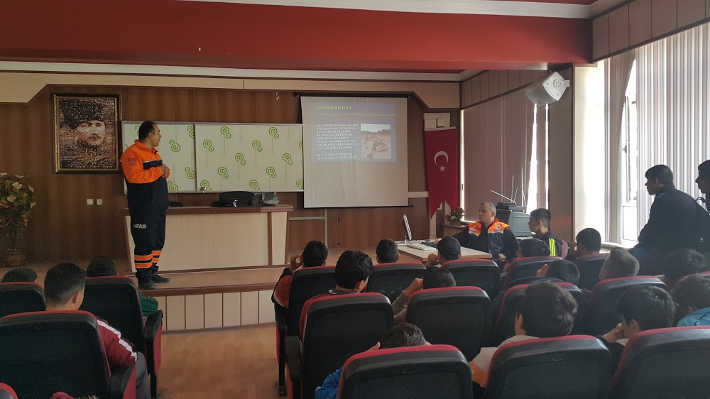 Ağrı Mimar Sinan Mesleki Ve Teknik Anadolu Lisesi Fotoğrafları 1