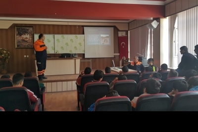 Ağrı Mimar Sinan Mesleki Ve Teknik Anadolu Lisesi fotoğraf 1