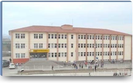 Yunus Büyükkuşoğlu Anadolu Lisesi kampüs fotoğrafı