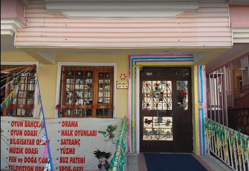 Zamane Çocukları Gündüz Bakımevi kampüs fotoğrafı