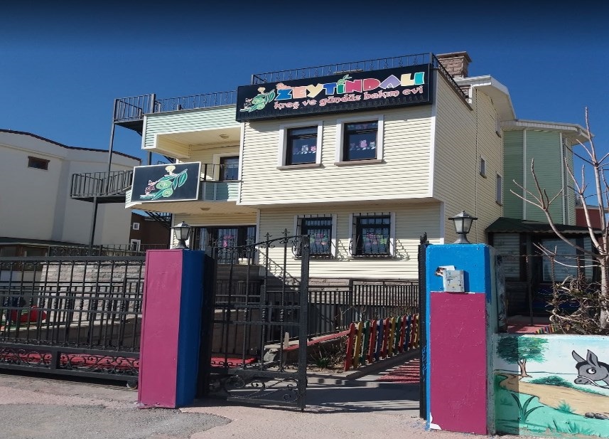 Zeytin Dalı Kreş kampüs fotoğrafı