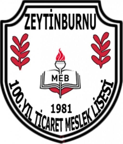 Zeytinburnu 100.Yıl Ticaret Meslek Lisesi kampüs fotoğrafı